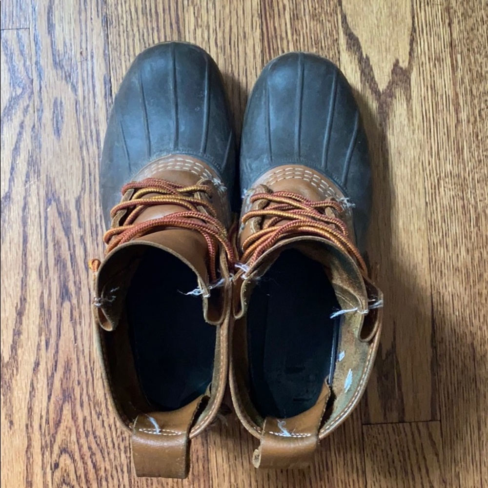 LLBean Boots 6”